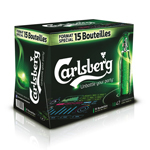 Carlsberg 15 x 25cl 5% vol