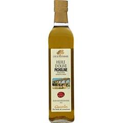 Huile d'olive Picholine - L'Or de Mediterranee
