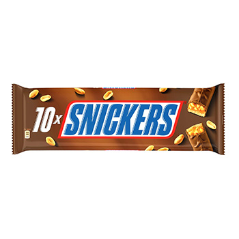 Snickers x10 - 500g