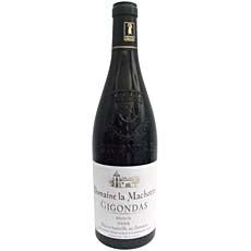 Vin rouge AOC Gigondas Domaine La Machotte, 75cl