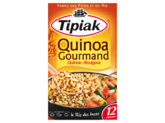 Quinoa Tipiak gourmand 400g