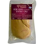 Foie gras cru de canard, 1 pièce 800 g