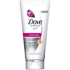 Masque apres-shampooing Color Care pour cheveux colores DOVE, 180ml
