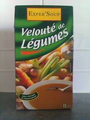 Veloute De Legumes Varies 1 l Veloute De Legumes Varies 1 l