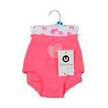 Shorty fantaisie U COLLECTION, grenadine, taille 4/5 ans