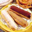 Eclairs panaches, 5 pieces, 350g