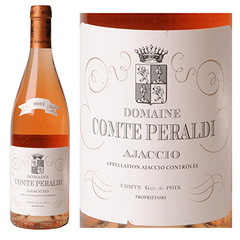Vin corse Domaine Comte Peraldi Rose 75cl