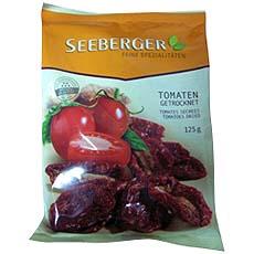 Tomates sechees bio SEEBERGER, 125g