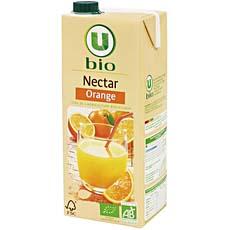 Nectar d'orange U BIO, 1,5l