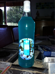 Sirop menthe glaciale Carrefour