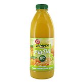 Pur jus multifruits Jafaden Orange clémentine banane 1l