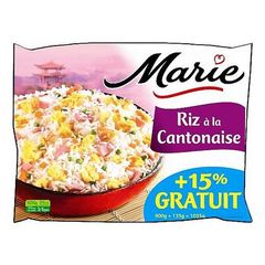 Marie riz cantonais 900g