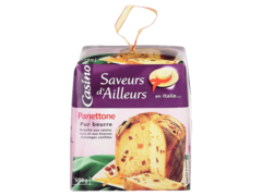 Panettone pur beurre