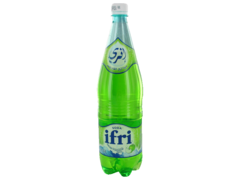 IFRI Soda saveur pomme verte