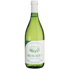 Selectionne par votre magasin, Muscadet, vin blanc, la bouteille de 75 cl