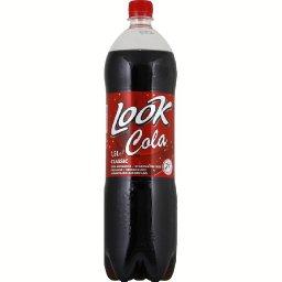 Cola Classic, soda aux extraits vegetaux, la bouteille,1,5l