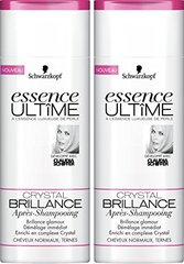 Essence ultime apres shampooing crystal brillance 250ml