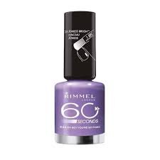 Vernis a ongles 60 seconds RIMMEL, n° 622 oh boy you're so fine