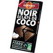 Chocolat noir coco Bio ALTER ECO, tablette de 100g