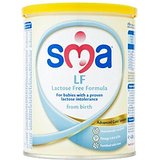 Sma Sans Lactose, De La Naissance 430G - Lot De 6