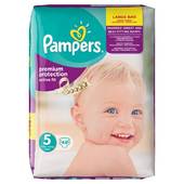 Pampers active fit value + 11/25kg x48 taille5