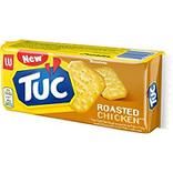 LU Tuc - Biscuits apéritif goût poulet rôti le paquet de 100 g