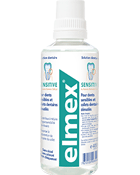 Elmex solution dentaire sensitive 400ml