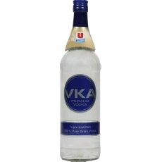Vodka U, 37°5, 1l