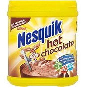 Chocolat Nestlé Nesquik chaude (500g) - Paquet de 2