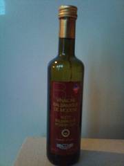Vinaigre balsamique de Modène 0,5l