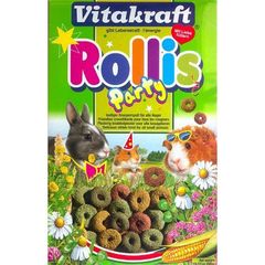 Rollis party Vitakraft 500g