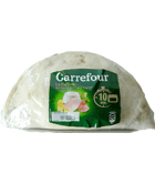 Pizza jambon emmental ricotta Carrefour