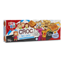 Rik & Rok croc ton pote minis goûters fourrés chocolat 125g