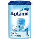 Aptamil première poudre de lait infantile dès la naissance Étape 1 (900g) - Paquet de 2