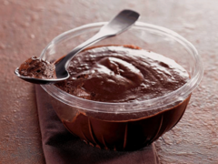 Mousse chocolat noir