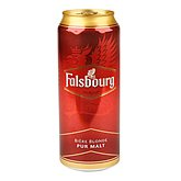 Bière blonde Falsbourg 4.2%vol 50cl