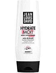 JEAN-LOUIS DAVID Hydrate Moi! Aprs Shampooing Nutri-hydratant 200 ml - Lot de 3