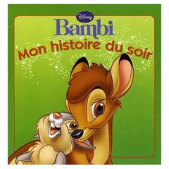 Mon histoire du soir- Bambi