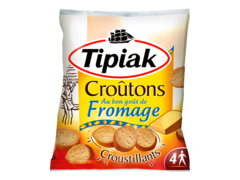 Tipiak croutons fromage 90g
