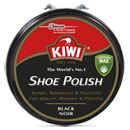 Kiwi shoe polish noir boite 50ml
