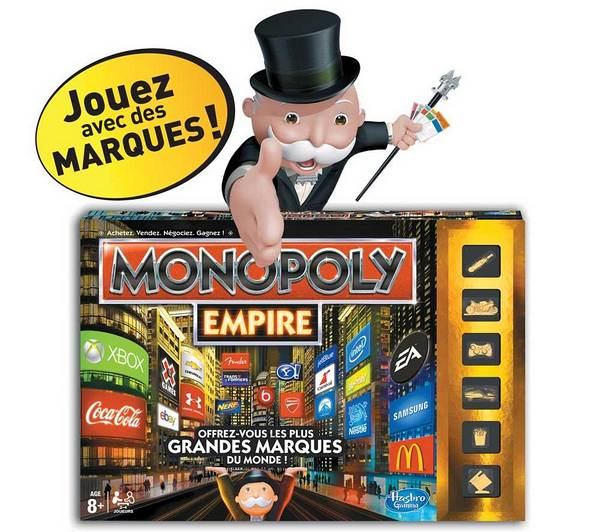 Monopoly des marques