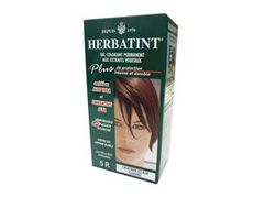 Phytoceutic Herbatint 5R/Châtain Clair Cuivré Gel Permanent