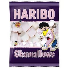 Haribo chamallow marshmallow 200g
