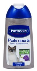 Phytosoin shampooing spécial pour chat 250mL