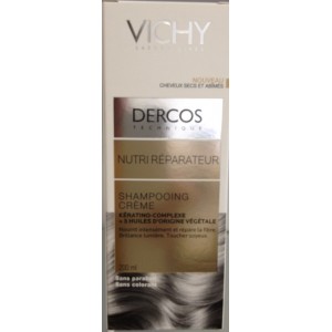 Shampooing Dercos nutri-réparateur Vichy Laboratoires