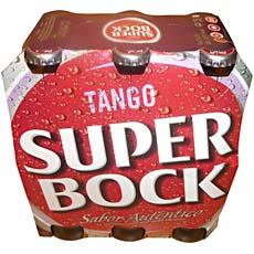 Super Bock, Bière Tango, les 6 bouteilles de 25 cl
