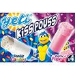 YETI kiss pouss candie(vanille-candies/barpe à papa) x4 195g
