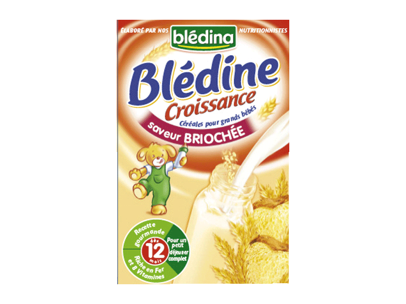 BLEDINE CCE Saveur Briochee 500g 