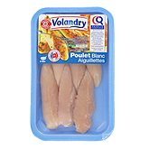 Aiguillettes de poulet Volandry Cert. blanc 210g