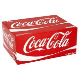 Coca-Cola (12x330ml) - Paquet de 2